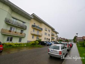Pronájem bytu 3+kk, Kuřim, Dlouhá, 77 m2