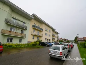 Pronájem bytu 3+kk, Kuřim, Dlouhá, 77 m2