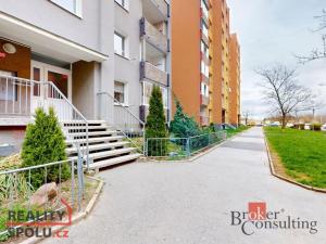 Prodej bytu 4+1, Jirkov, Tkalcovská, 88 m2