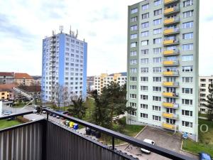 Pronájem bytu 2+1, Písek - Budějovické Předměstí, Otavská, 63 m2
