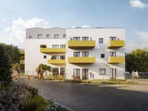 Prodej bytu 3+kk, České Budějovice - České Budějovice 5, 59 m2