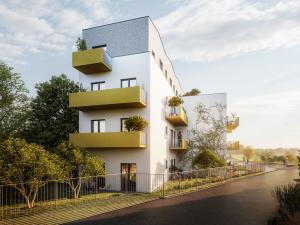 Prodej bytu 3+kk, České Budějovice - České Budějovice 5, 59 m2