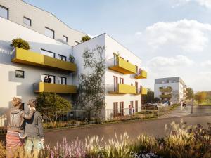 Prodej bytu 1+kk, České Budějovice - České Budějovice 5, 23 m2