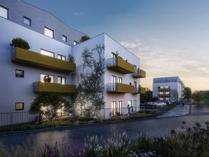 Prodej bytu 1+kk, České Budějovice - České Budějovice 5, 23 m2