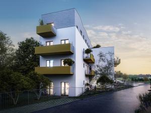 Prodej bytu 1+kk, České Budějovice - České Budějovice 5, 23 m2