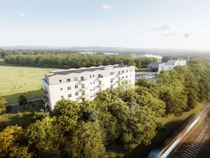 Prodej bytu 1+kk, České Budějovice - České Budějovice 5, 23 m2