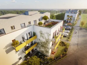 Prodej bytu 1+kk, České Budějovice - České Budějovice 5, 23 m2