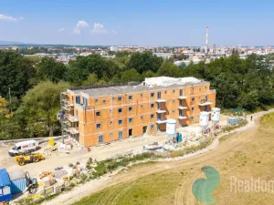 Prodej bytu 1+kk, České Budějovice - České Budějovice 5, 25 m2