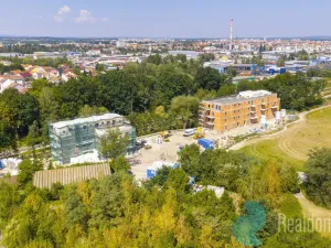 Prodej bytu 1+kk, České Budějovice - České Budějovice 5, 25 m2