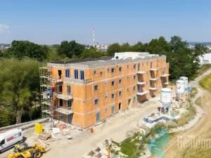 Prodej bytu 1+kk, České Budějovice - České Budějovice 5, 25 m2