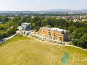 Prodej bytu 1+kk, České Budějovice - České Budějovice 5, 25 m2