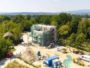 Prodej bytu 1+kk, České Budějovice - České Budějovice 5, 25 m2