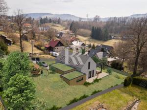 Prodej rodinného domu, Dlouhý Most, 150 m2