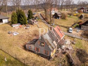 Prodej rodinného domu, Dlouhý Most, 150 m2