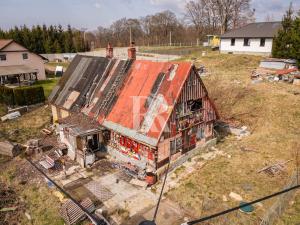 Prodej rodinného domu, Dlouhý Most, 150 m2