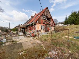 Prodej rodinného domu, Dlouhý Most, 150 m2