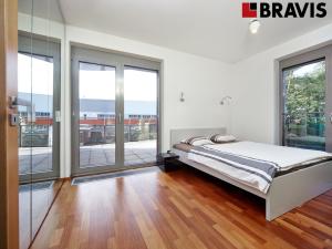 Pronájem bytu 3+kk, Brno, Kopečná, 90 m2