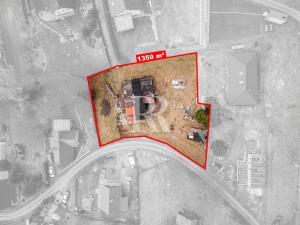 Prodej pozemku pro bydlení, Dlouhý Most, 1359 m2