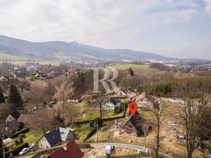 Prodej pozemku pro bydlení, Dlouhý Most, 1359 m2