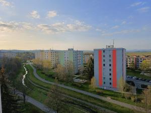 Pronájem bytu 2+1, Mohelnice, Na Příkopech, 48 m2