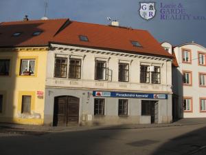 Pronájem bytu 2+kk, Soběslav, Protifašistických bojovníků, 42 m2