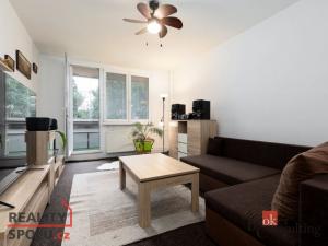 Pronájem bytu 2+1, Opava - Kateřinky, Zeyerova, 56 m2