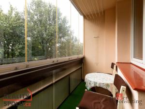 Pronájem bytu 2+1, Opava - Kateřinky, Zeyerova, 56 m2