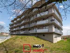 Pronájem bytu 1+kk, Olomouc, U solných mlýnů, 42 m2