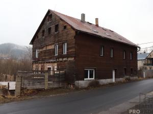 Prodej apartmánu, Vejprty, Údolní, 549 m2