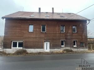 Prodej apartmánu, Vejprty, Údolní, 549 m2