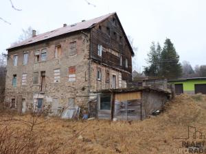 Prodej apartmánu, Vejprty, Údolní, 549 m2