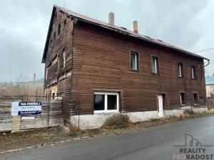 Prodej apartmánu, Vejprty, Údolní, 549 m2