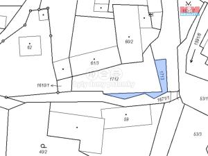Prodej pozemku pro bydlení, Drahobuz, 540 m2
