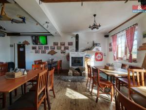 Prodej ubytování, Bublava, 600 m2