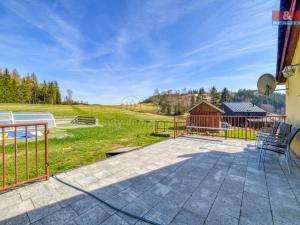 Prodej ubytování, Bublava, 600 m2