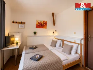 Prodej ubytování, Bublava, 600 m2