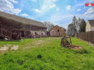 Prodej zemědělské usedlosti, Bezvěrov, 369 m2