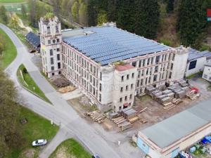 Prodej výrobních prostor, Velké Hamry, 11000 m2
