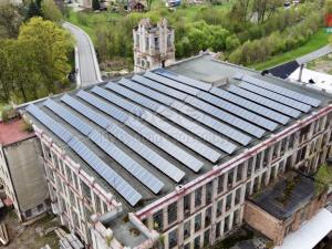 Prodej výrobních prostor, Velké Hamry, 11000 m2