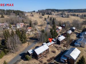 Prodej chaty, Jáchymov - Mariánská, Osadní, 831 m2