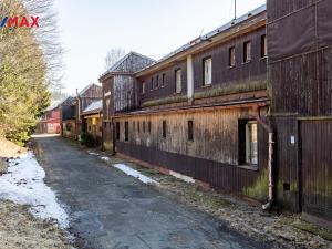 Prodej chaty, Jáchymov - Mariánská, Osadní, 831 m2