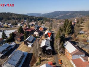 Prodej chaty, Jáchymov - Mariánská, Osadní, 831 m2