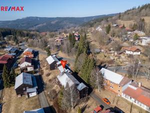 Prodej chaty, Jáchymov - Mariánská, Osadní, 831 m2