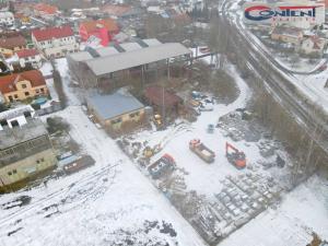 Pronájem výrobních prostor, Nýřany, Šůlova, 1500 m2