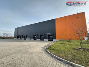Pronájem výrobních prostor, Zápy, 2622 m2