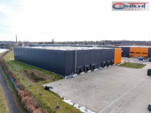 Pronájem výrobních prostor, Zápy, 2622 m2