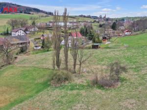 Prodej pozemku pro bydlení, Studenec, Zálesní Lhota, 5145 m2