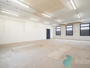 Pronájem výrobních prostor, České Budějovice, 414 m2