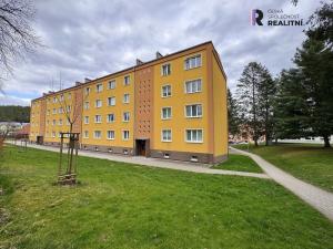 Pronájem bytu 1+1, Nová Role, Nádražní, 37 m2