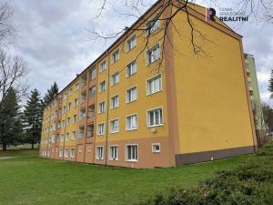 Pronájem bytu 1+1, Nová Role, Nádražní, 37 m2